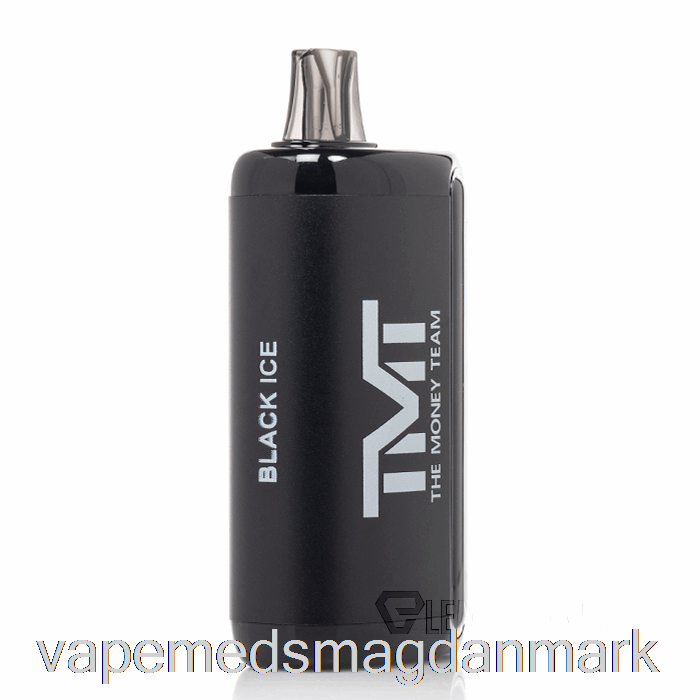 Vape Uden Nikotin Floyd Mayweather Tmt 15k Engangs Sort Er